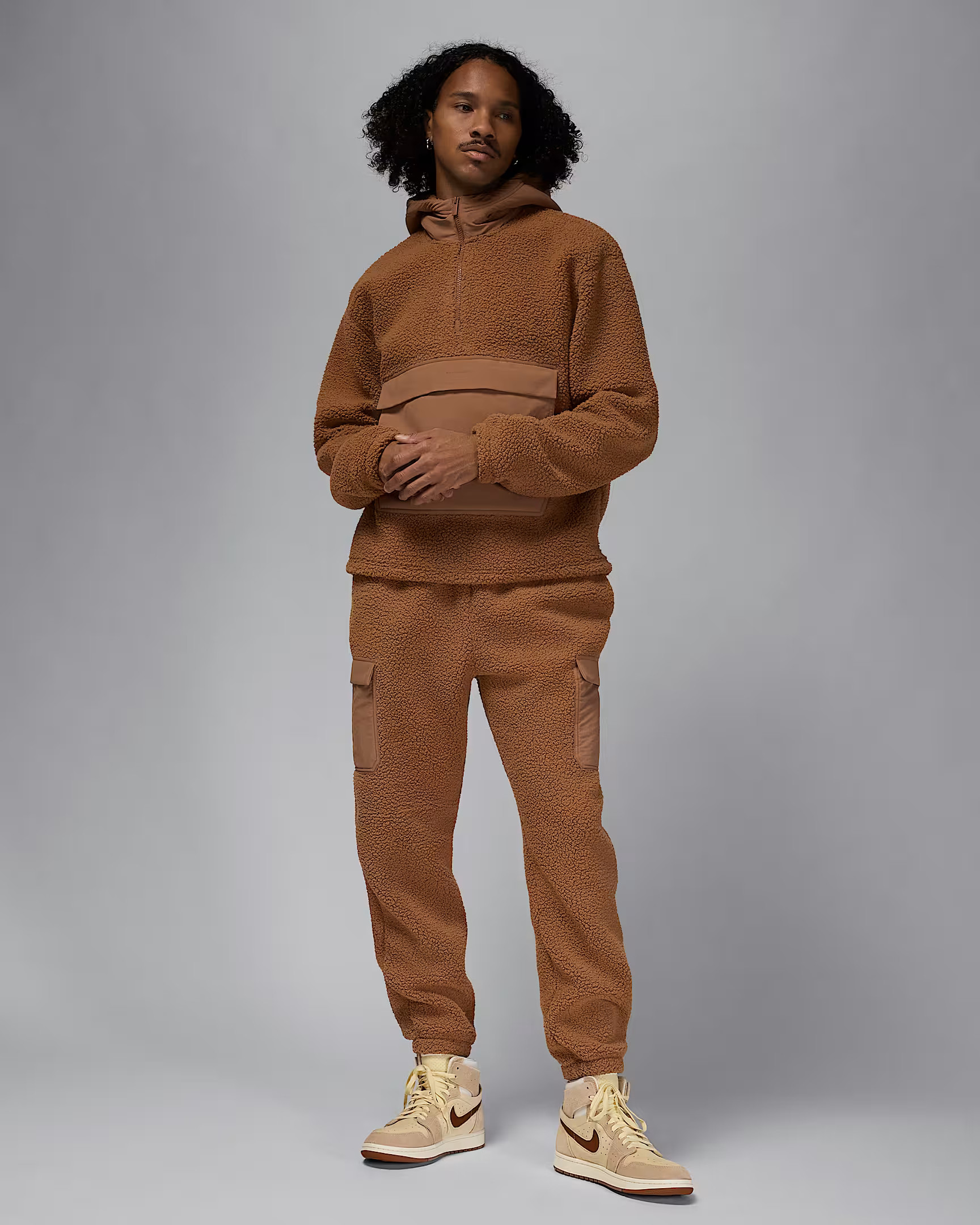 Штани JORDAN FLIGHT SHERPA PANT FV7450-223