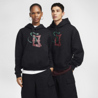 Худі унисекс Nike Sb Skate Fleece Pullover Hoodie Black FV7400-010