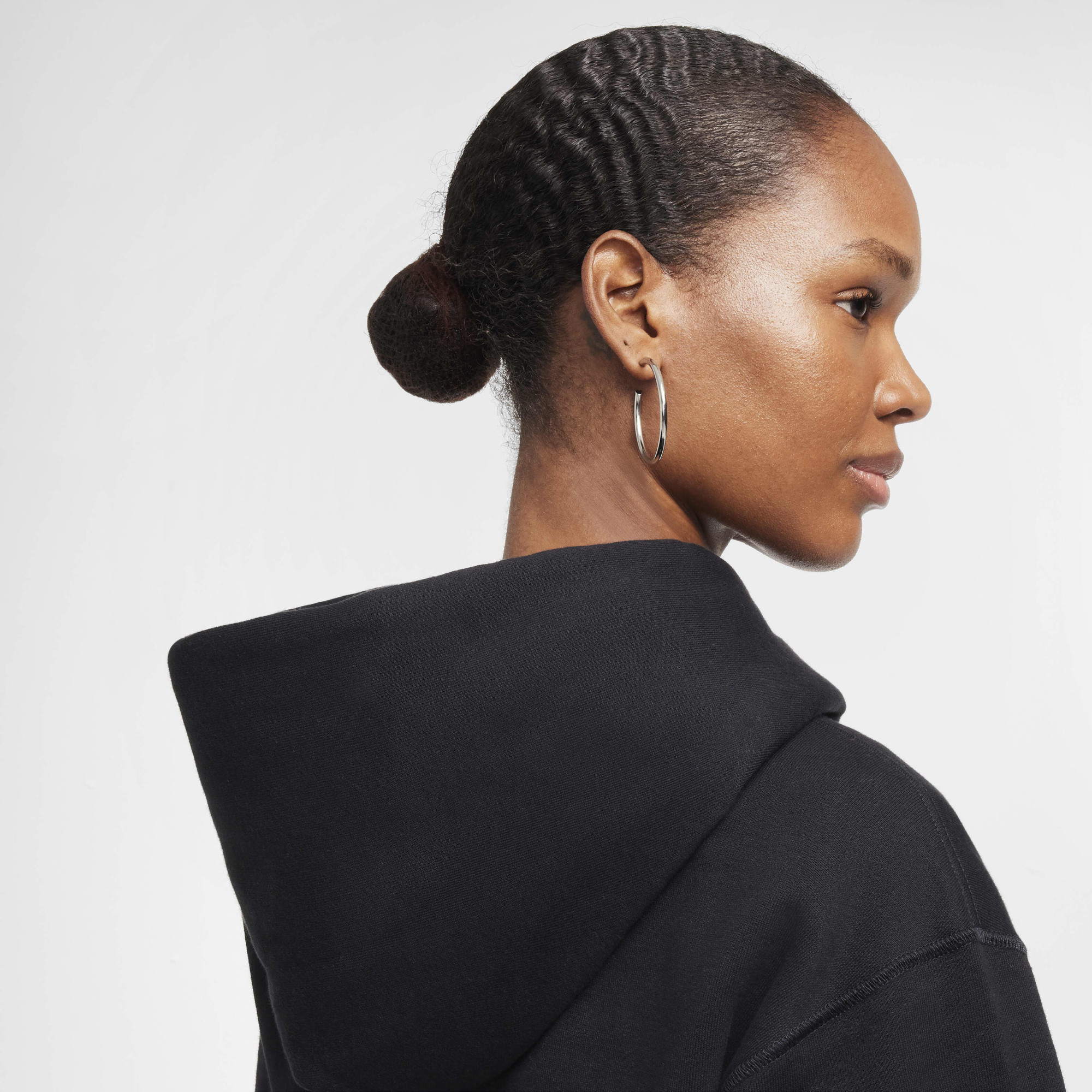 Худі унисекс Nike Sb Skate Fleece Pullover Hoodie Black FV7400-010