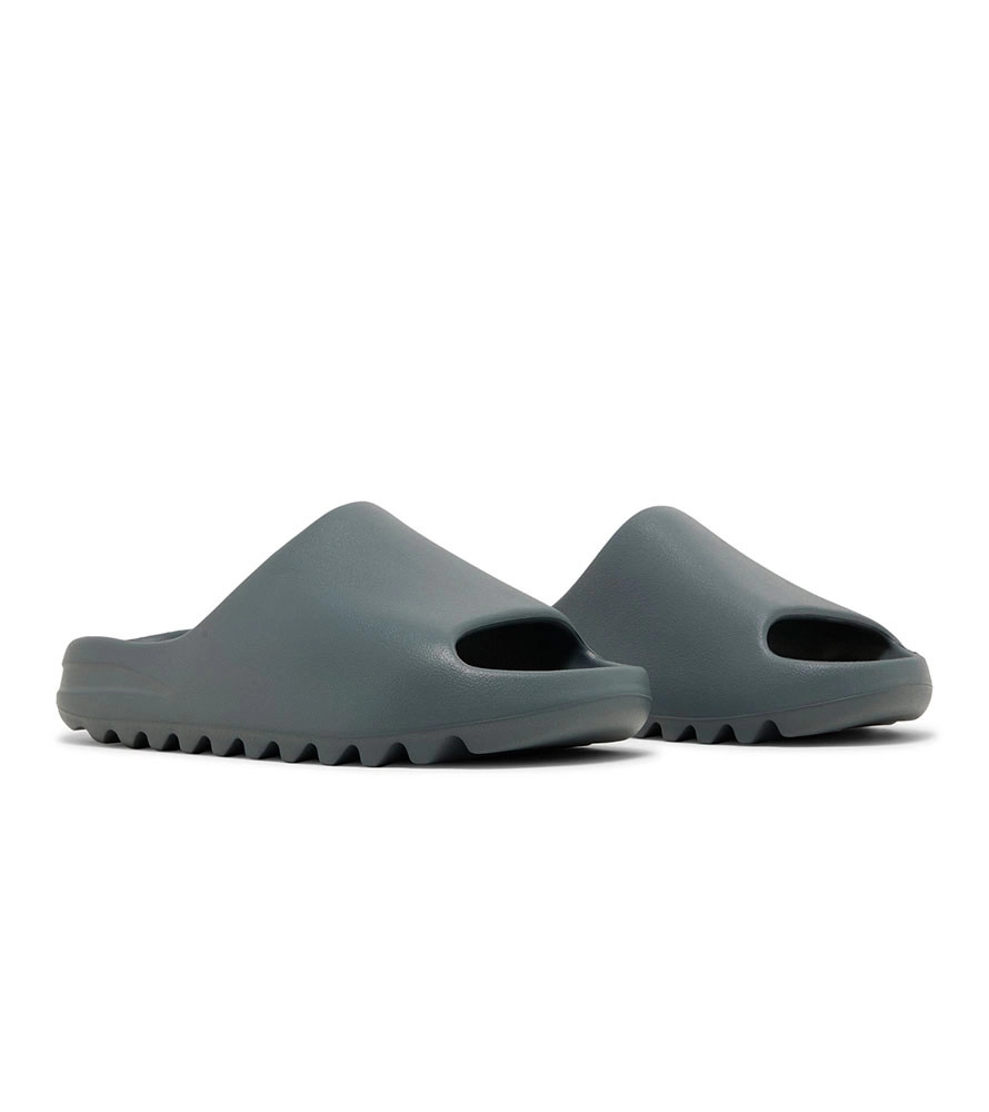 Шльопанці Adidas Yeezy Slide Blue ID2349