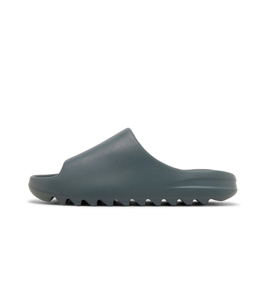 Шльопанці Adidas Yeezy Slide Blue ID2349