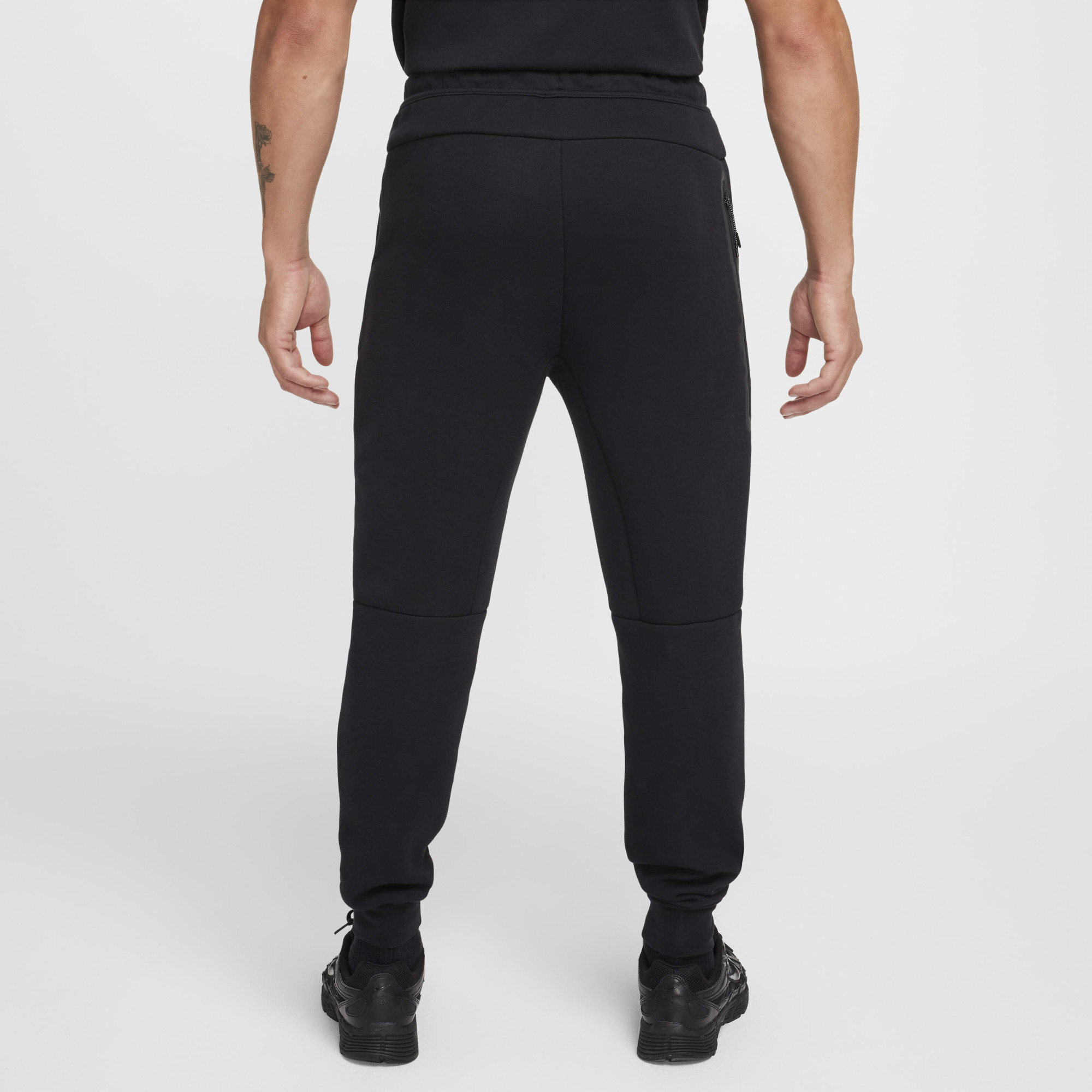 Штани Nike Tech Fleece Joggers Black HV0959-015