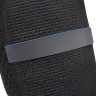 Фіксатор ліктя Adidas Performance Elbow Support чорний, синій Уні L ADSU-13333BL