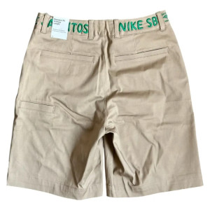 Шорти Nike SB x Jarritos Khaki EL Chino Skate Shorts Khaki DV9071-247