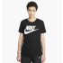 Футболка Nike Sportswear Black AT5464-010 S AT5464-010
