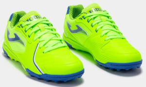 Футзалки Joma DRIBLING салатовий Чол 40 DRIS2511IN