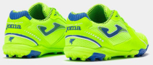 Футзалки Joma DRIBLING салатовий Чол 40 DRIS2511IN