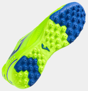 Футзалки Joma DRIBLING салатовий Чол 40 DRIS2511IN