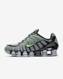 Кросівки Nike SHOX TL Light Grey Acid AV3595 005
