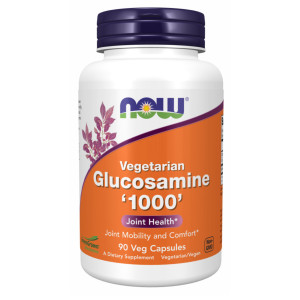 Капсули Veg Glucosamine 1000mg - 90 vcaps 2022-10-0697