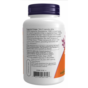 Капсули Veg Glucosamine 1000mg - 90 vcaps 2022-10-0697