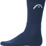 Шкарпетки Head ALL SPORTS TRAINING CREW 3P темно-синій Уні 39-42 701229015-003
