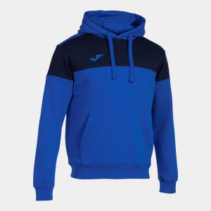 Толстовка Joma CREW V синьо-темно-синя 103214.703 103214.703