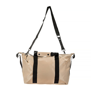 Сумка Rains Weekendbags 1319-VELVETTAUPE
