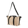 Сумка Rains Weekendbags 1319-VELVETTAUPE