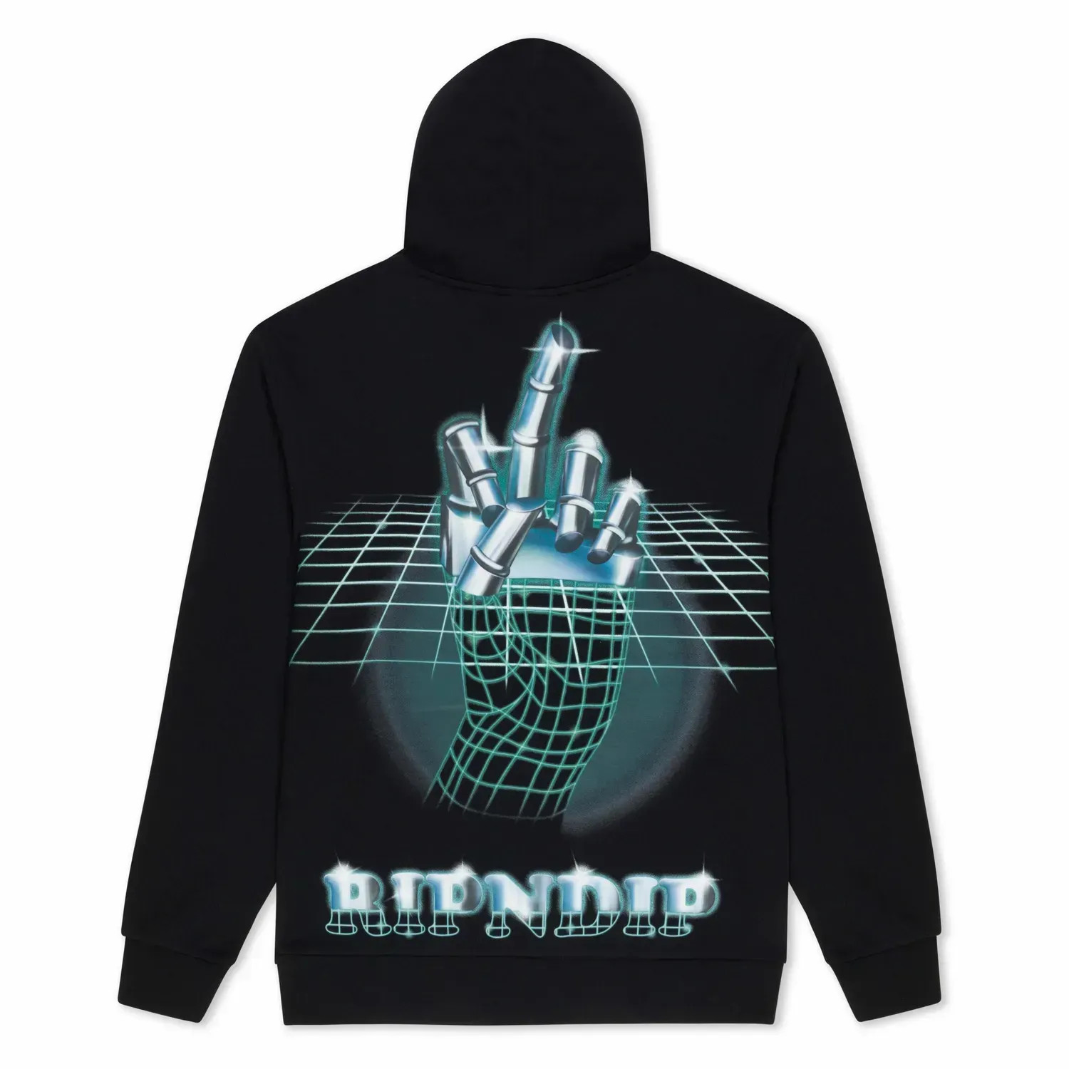 Худі RipNDip AFTERLIFE HOODIE RNDSPR25128