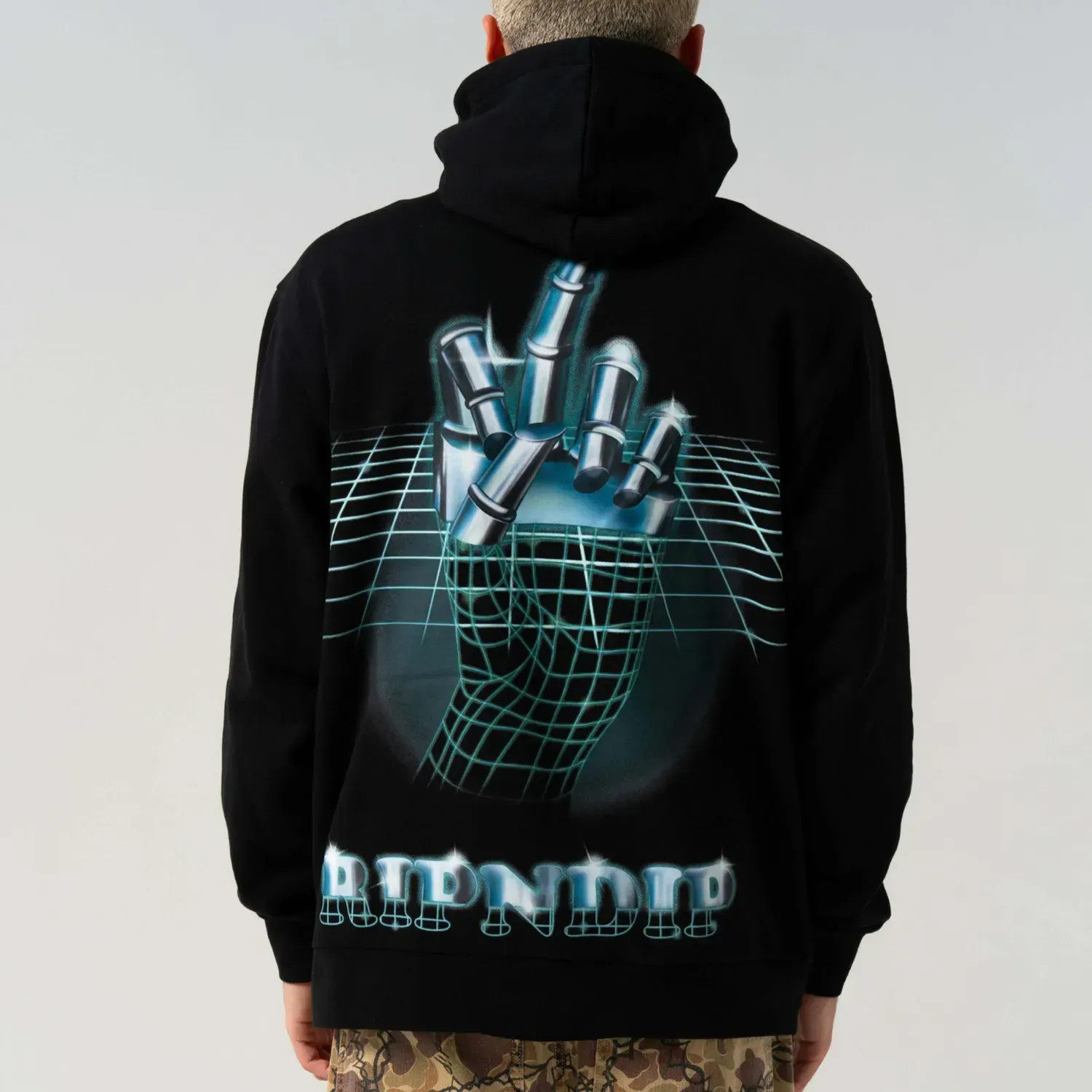 Худі RipNDip AFTERLIFE HOODIE RNDSPR25128