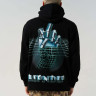 Худі RipNDip AFTERLIFE HOODIE RNDSPR25128