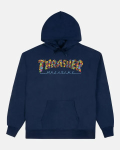 Худі Thrasher SMILE BY SPANKY 145606-NAV
