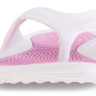 Шльопанці Aqua Speed RIVIERA 4363 білий, рожевий Уні 24 495-05