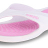 Шльопанці Aqua Speed RIVIERA 4363 білий, рожевий Уні 24 495-05