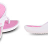 Шльопанці Aqua Speed RIVIERA 4363 білий, рожевий Уні 24 495-05
