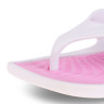 Шльопанці Aqua Speed RIVIERA 4363 білий, рожевий Уні 24 495-05