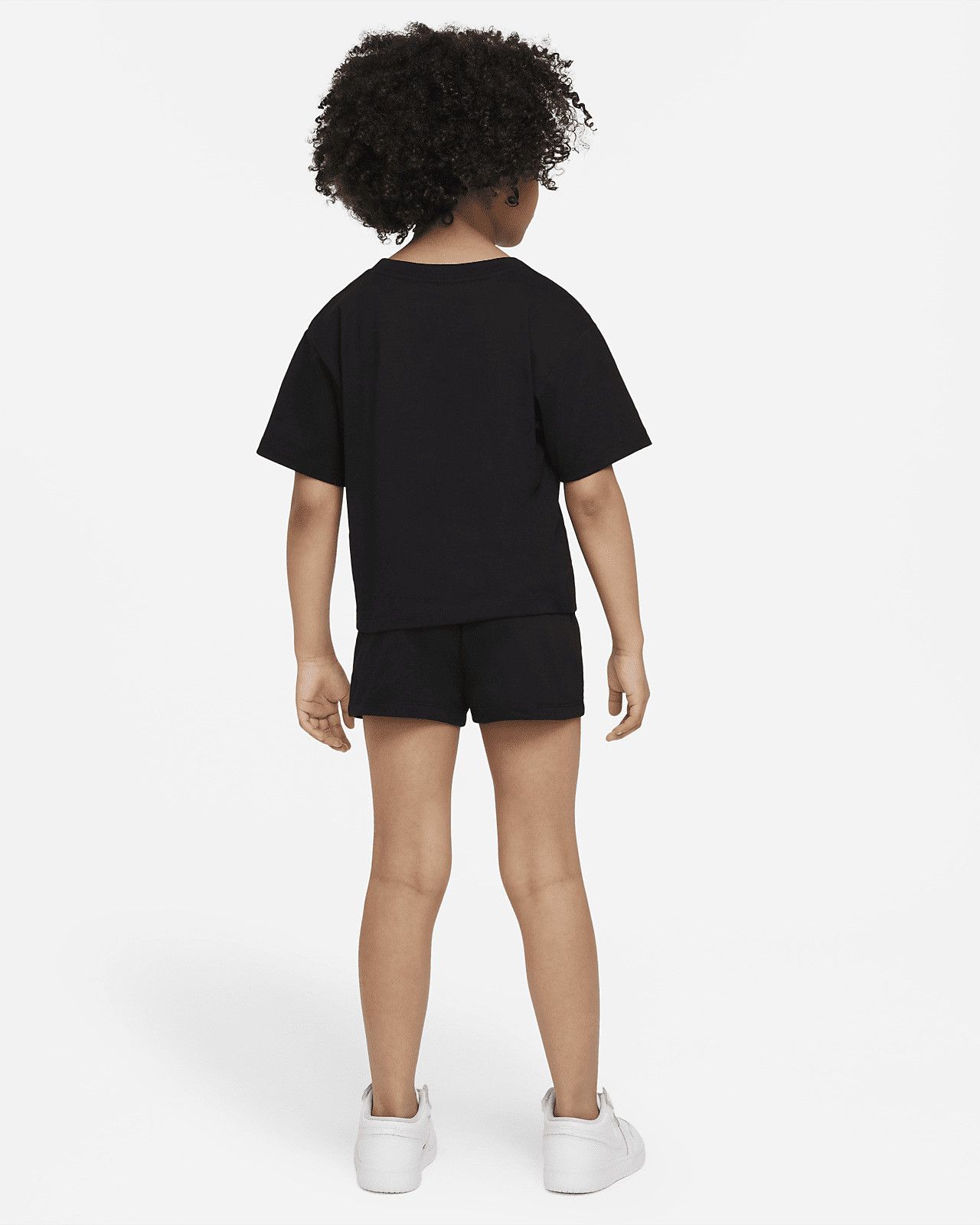 Костюм спортивний дитячий Jordan Essentials Black 35A805-023