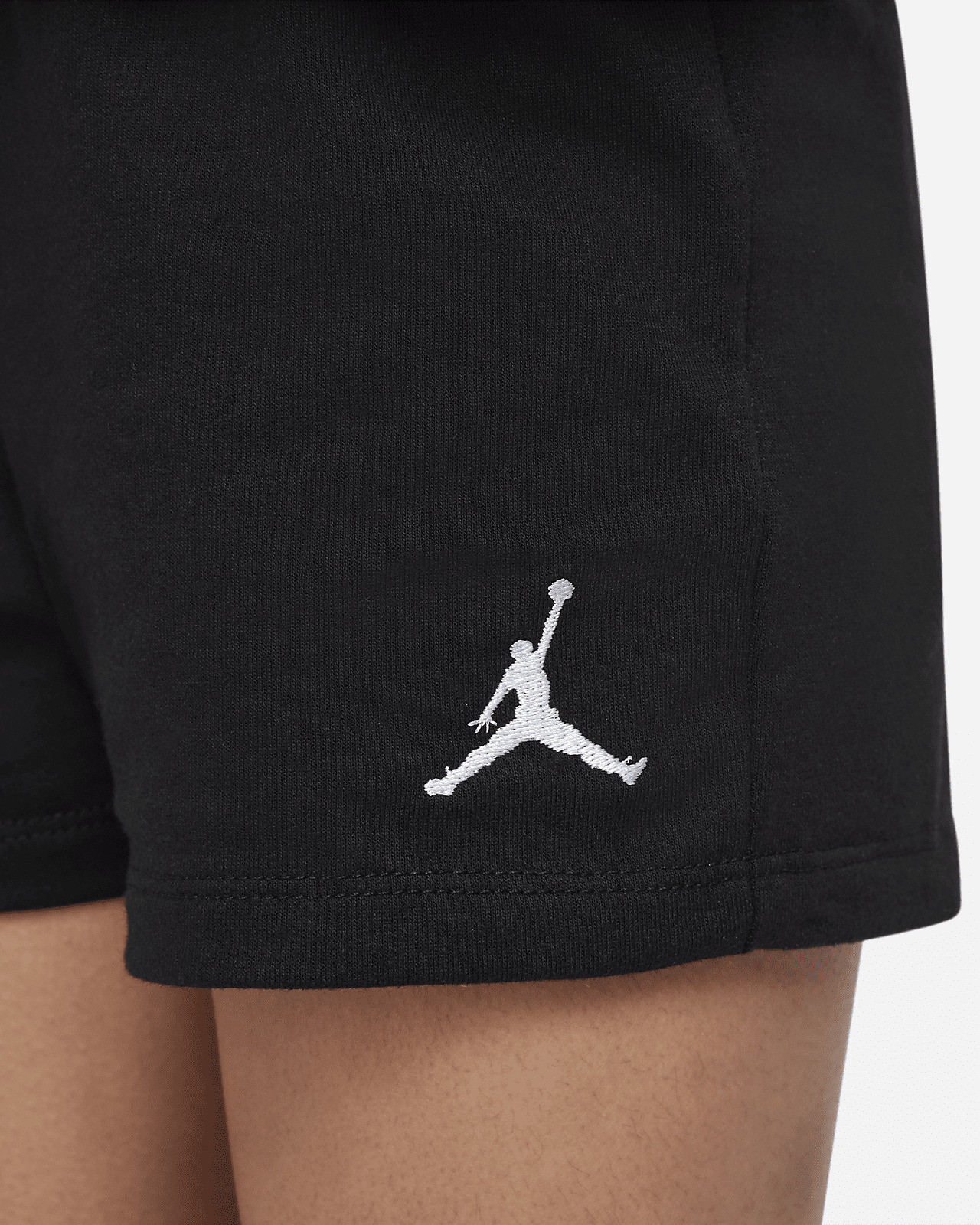 Костюм спортивний дитячий Jordan Essentials Black 35A805-023