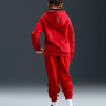 Костюм спортивний Nike Sportswear Club Fleece Red HQ9318-657