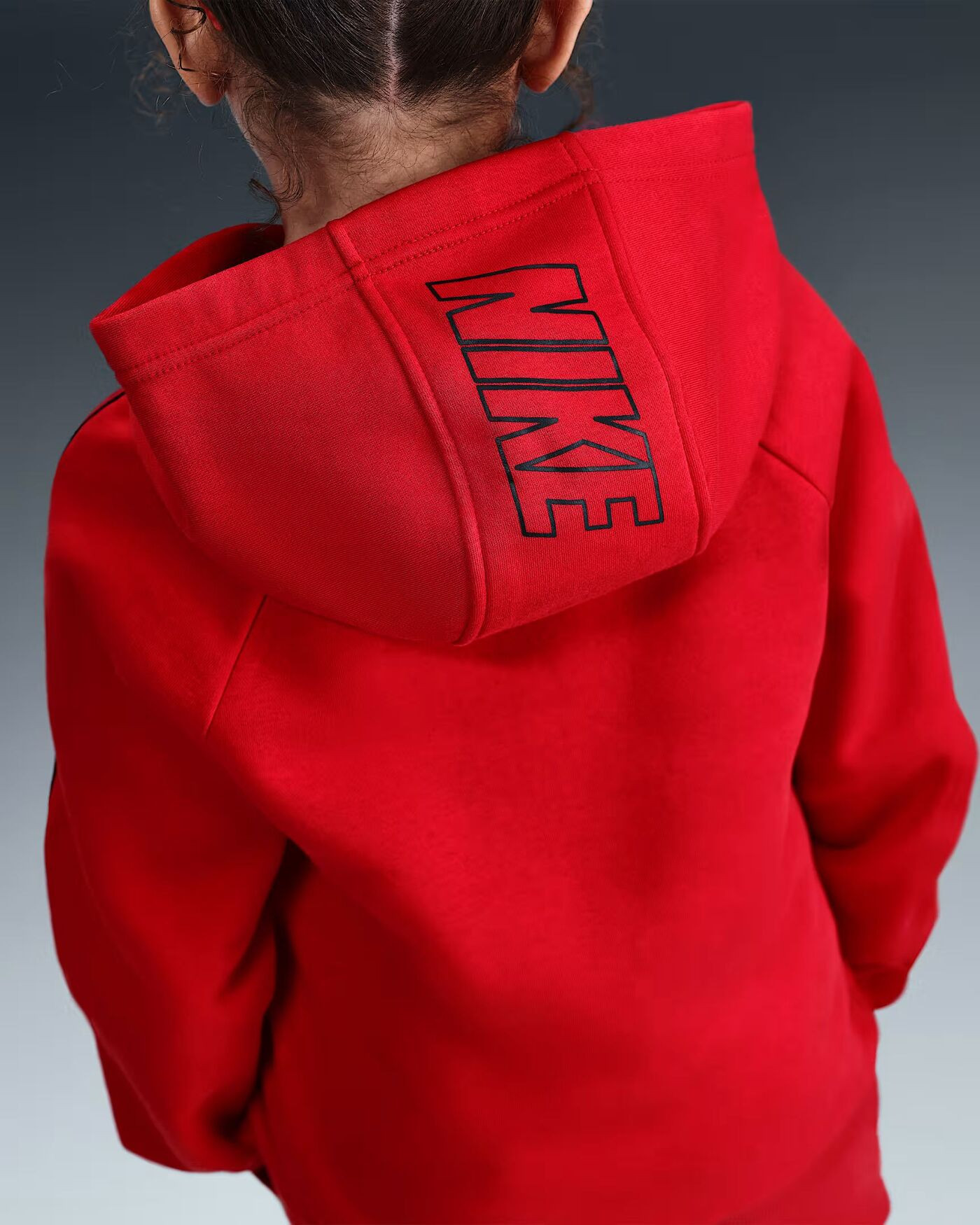 Костюм спортивний Nike Sportswear Club Fleece Red HQ9318-657