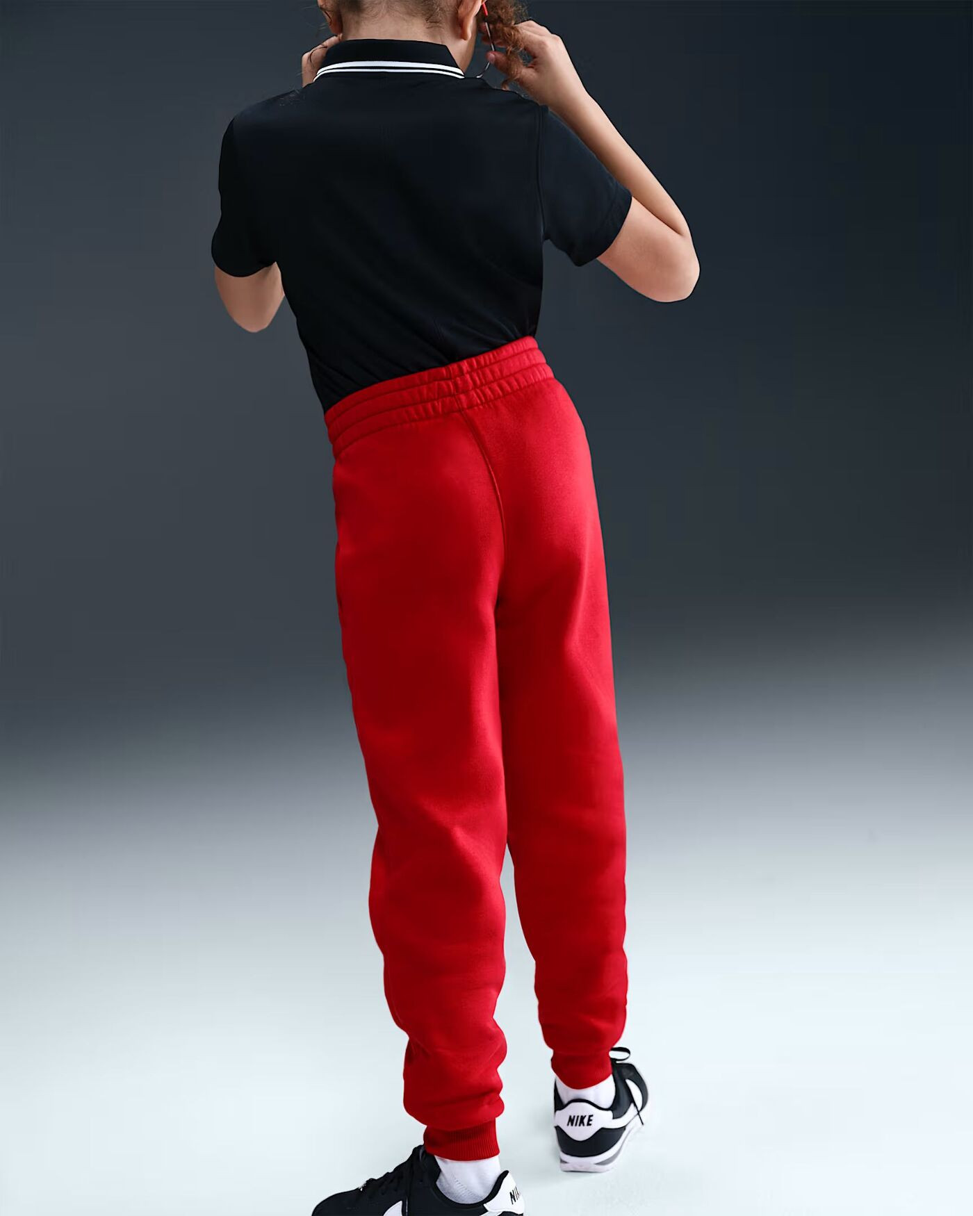 Костюм спортивний Nike Sportswear Club Fleece Red HQ9318-657