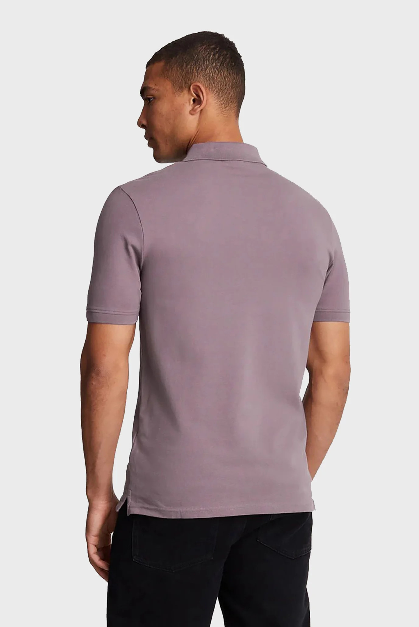 Поло Lyle & Scott PLAIN POLO SHIRT SP400VOG-X315