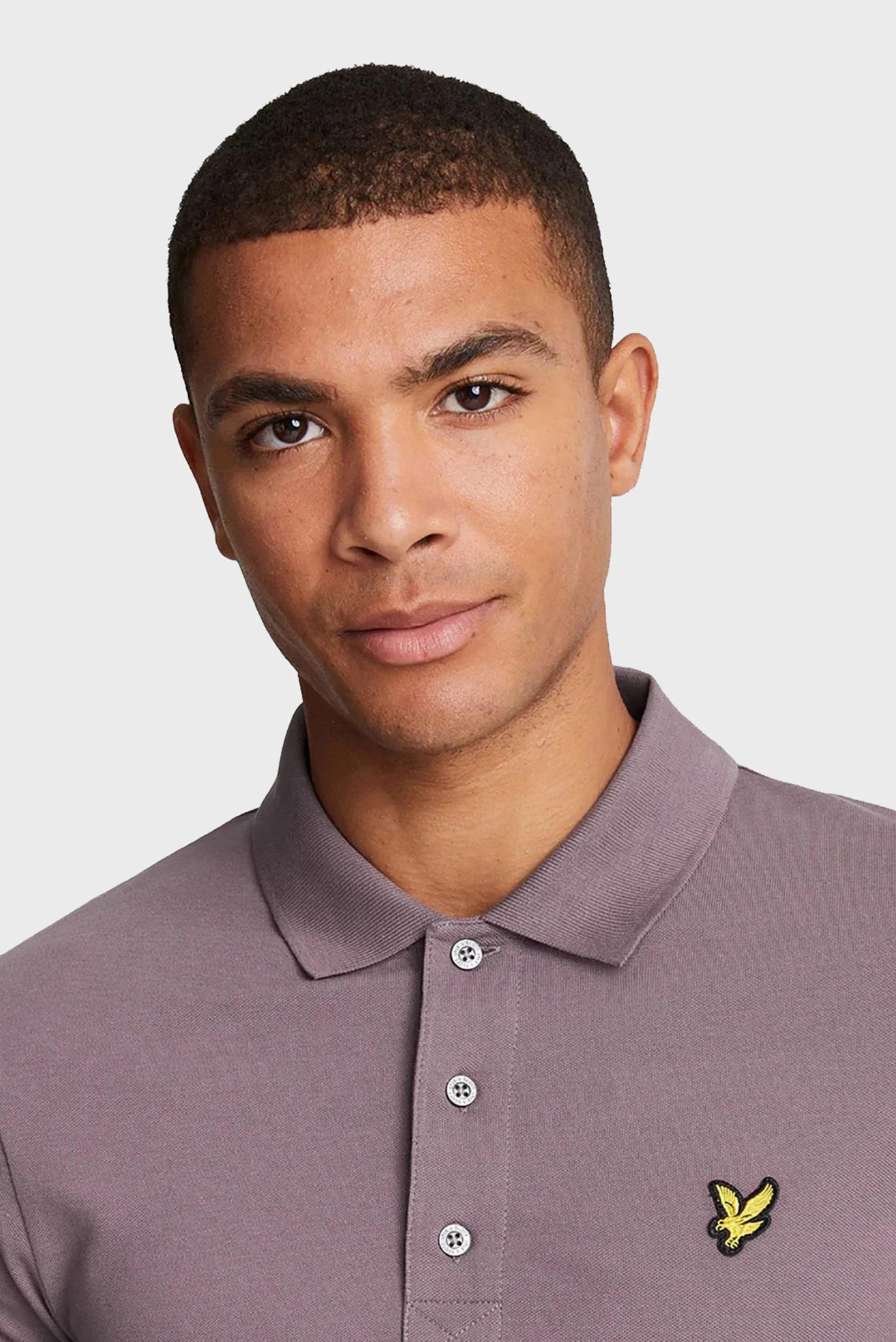 Поло Lyle & Scott PLAIN POLO SHIRT SP400VOG-X315