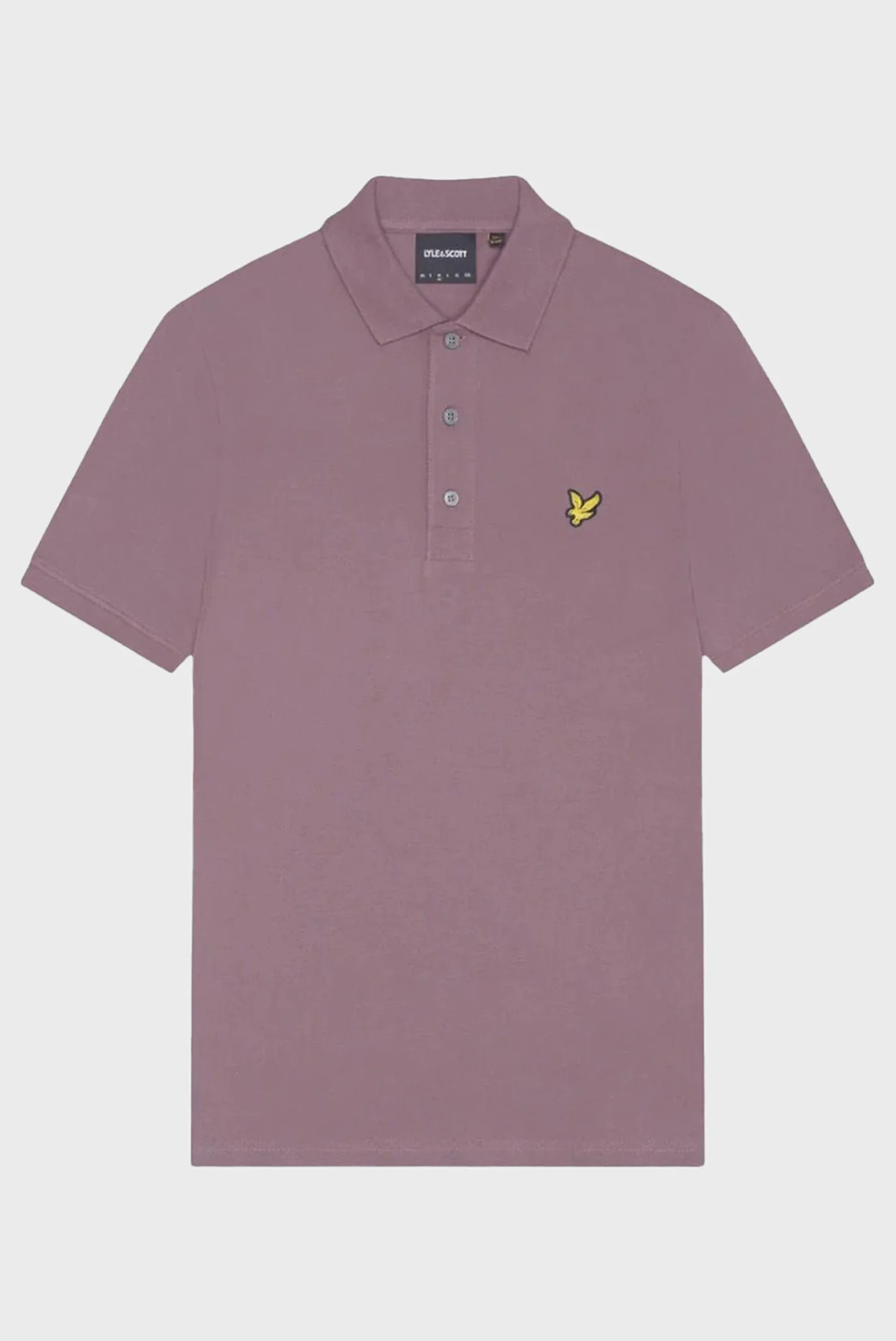 Поло Lyle & Scott PLAIN POLO SHIRT SP400VOG-X315