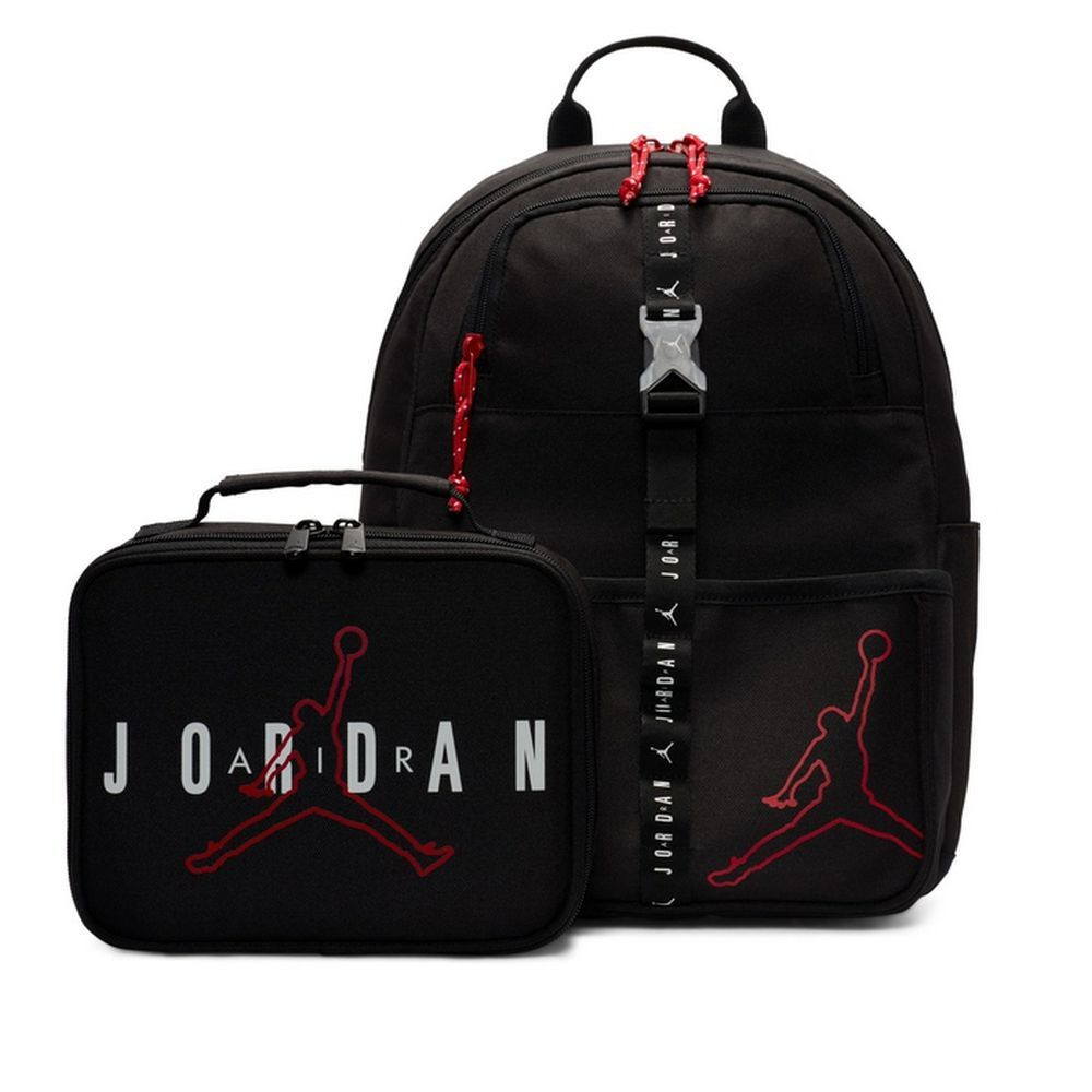Рюкзак дитячий Air Jordan Haddad Black 9A0775-023
