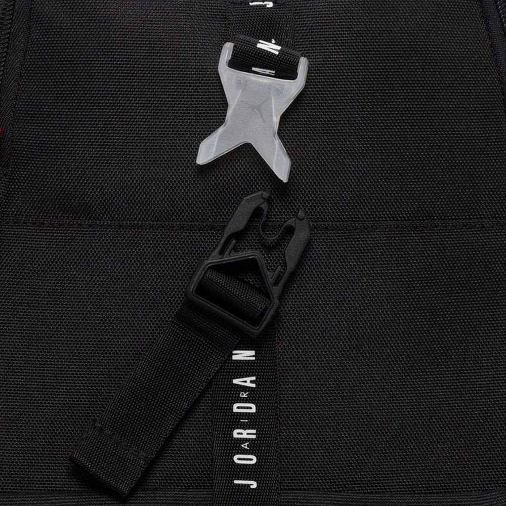 Рюкзак дитячий Air Jordan Haddad Black 9A0775-023