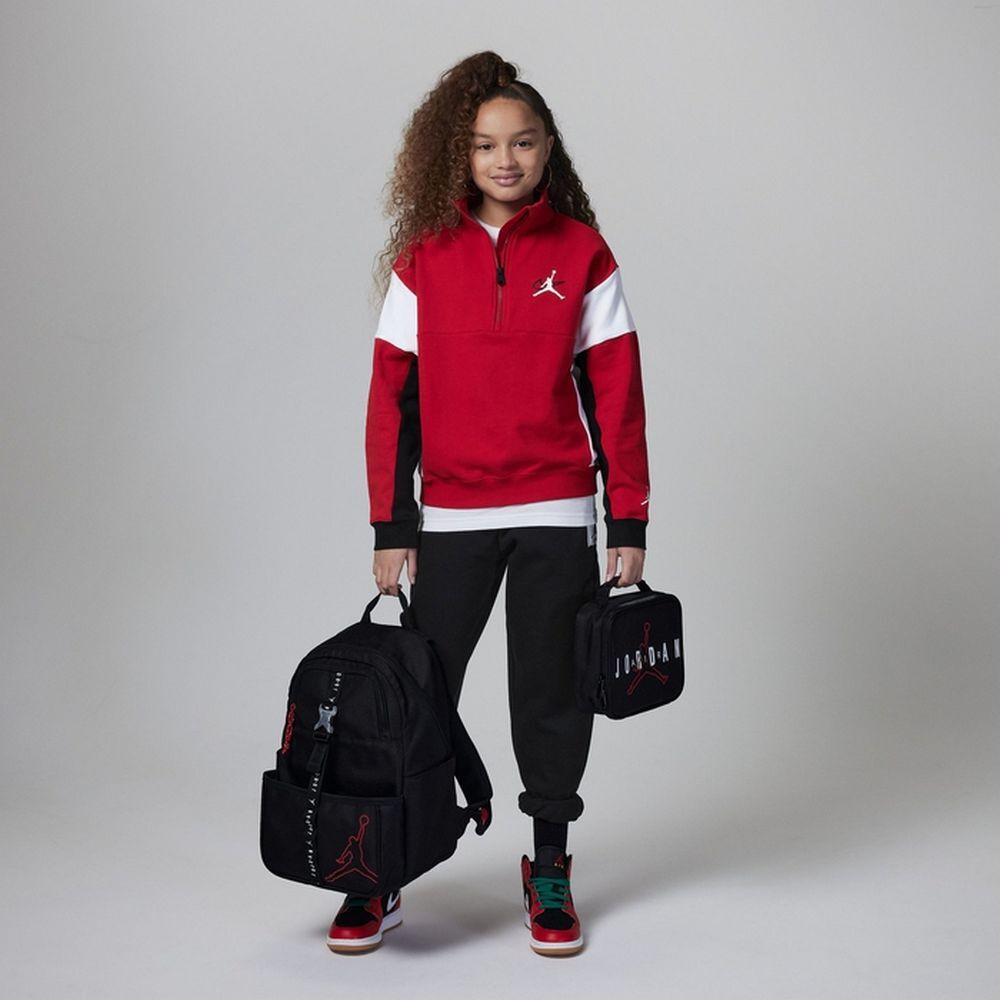 Рюкзак дитячий Air Jordan Haddad Black 9A0775-023