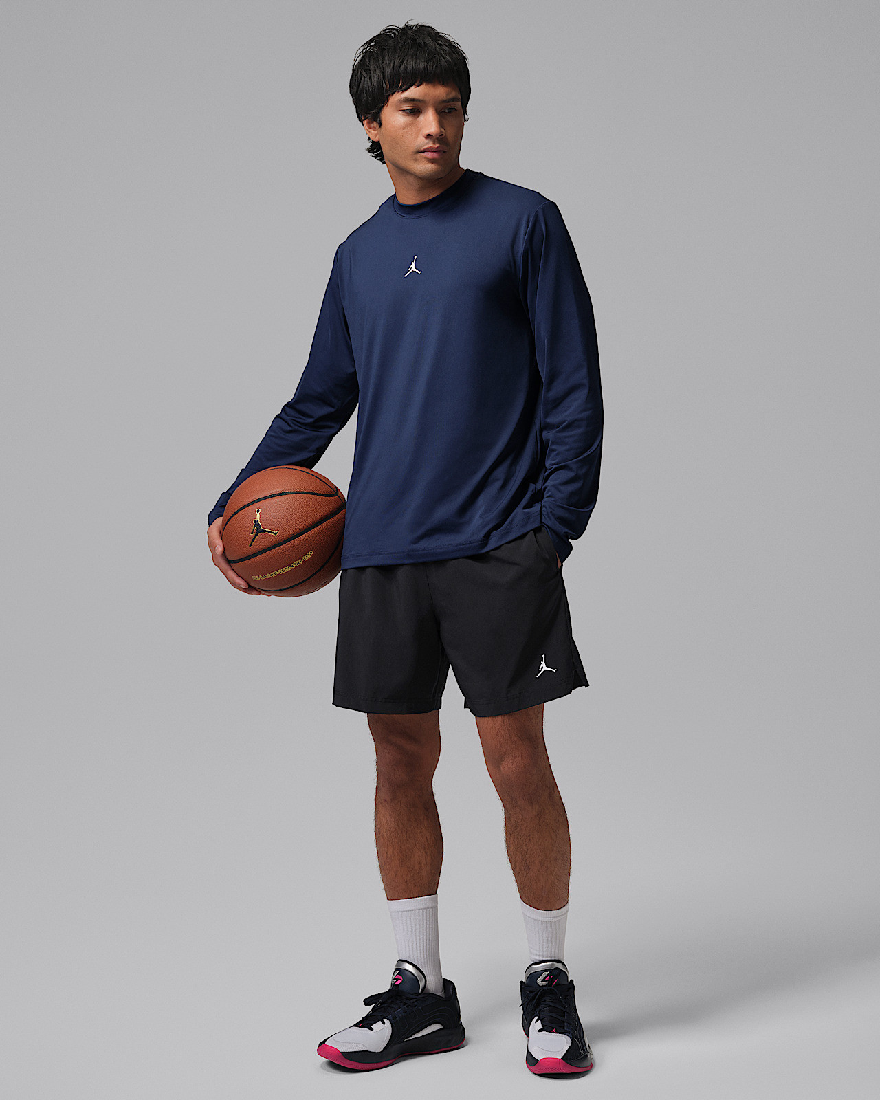 Лосини Jordan M DF SPT ESS WVN SHORT IF2160-010