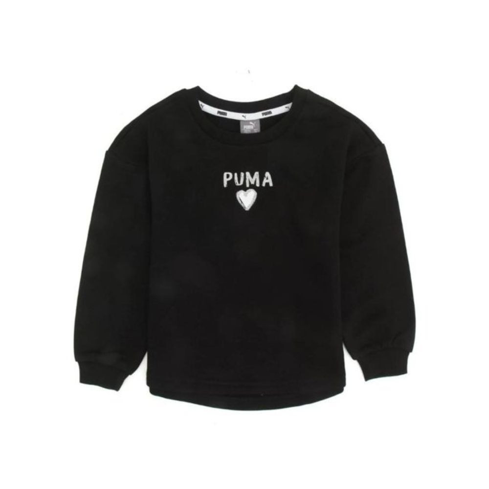 Джемпер дитячий Puma Moletom 581364-01
