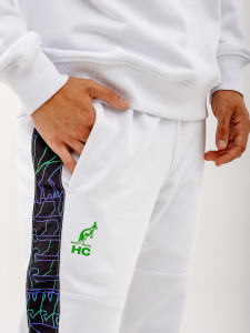 Штани AUSTRALIAN FLOWING FILE FLEECE TROUSERS HCUPA0032-002