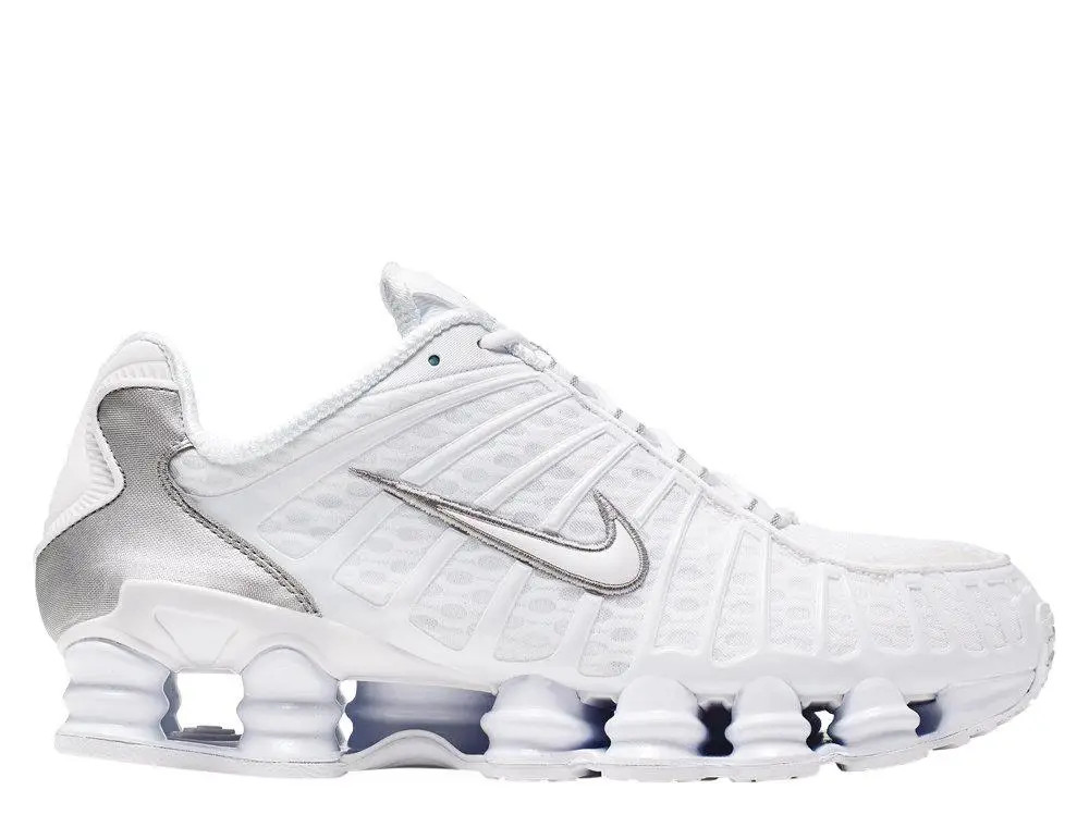Кросівки Nike  Shox TL AV3595-100