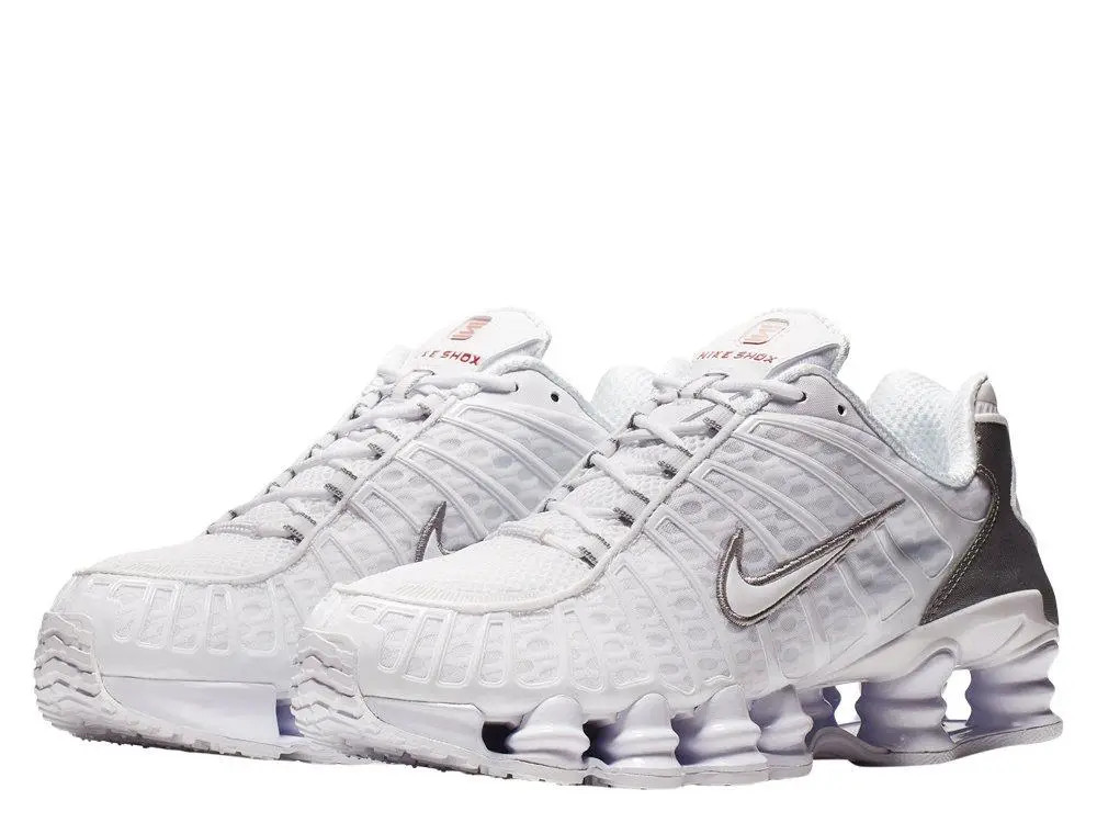Кросівки Nike  Shox TL AV3595-100