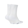 Шкарпетки Nike U MULTIPLIER CRE 2PR CUSH SK0118-100
