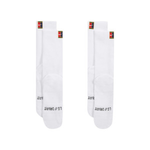 Шкарпетки Nike U MULTIPLIER CRE 2PR CUSH SK0118-100