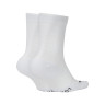 Шкарпетки Nike U MULTIPLIER CRE 2PR CUSH SK0118-100