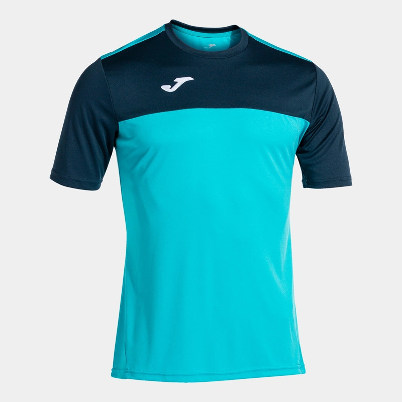 Футболка Joma WINNER бірюзово-темно-синя 100946.013 100946.013