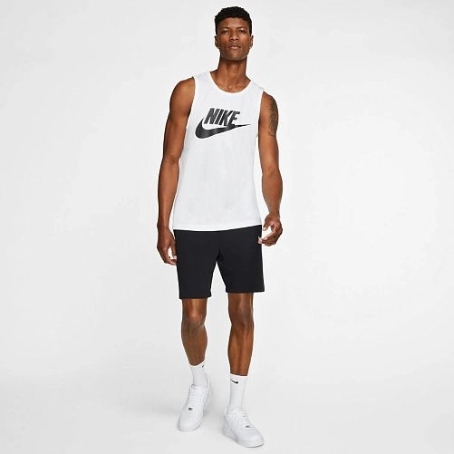 Майка Nike M NSW TA ICON FUTURA AR4991-101