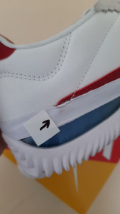 Кросівки NIKE BRSB (Клас А) DH9227-100-R1