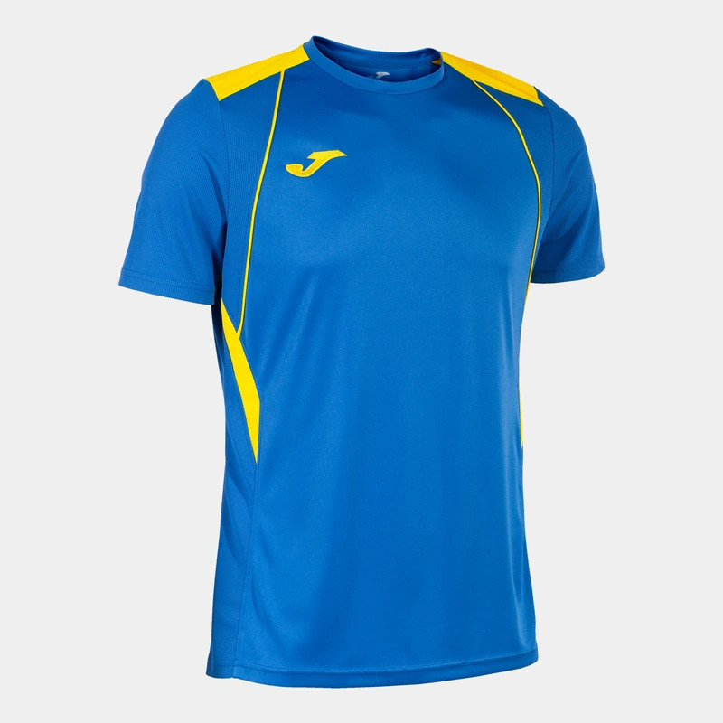 Футболка Joma CHAMPION VII синьо-жовта 103081.709 103081.709